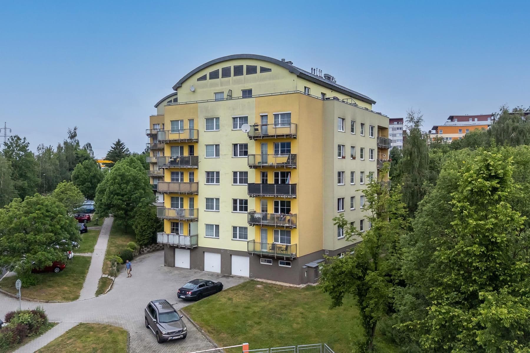 1 bedroom flat for sale, 38 m², Pastelová, Liberec, Prague 1 bedroom flat for sale, 38 m², Pastelová, Liberec, Prague