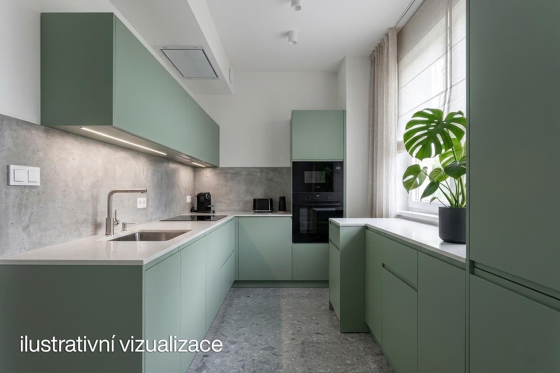 1 bedroom flat for sale, 38 m², Pastelová, Liberec, Prague 1 bedroom flat for sale, 38 m², Pastelová, Liberec, Prague