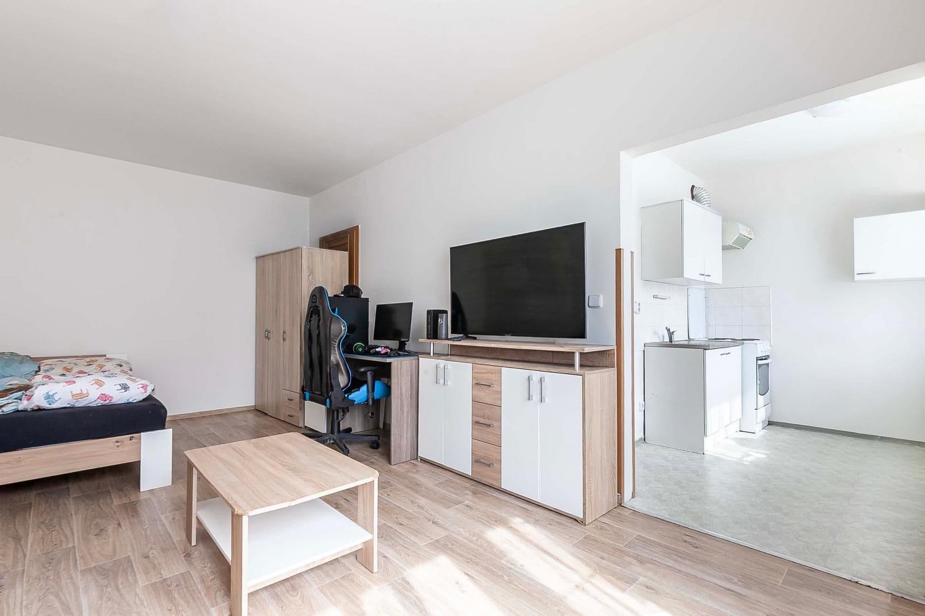 1 bedroom flat for sale, 38 m², Pastelová, Liberec, Prague 1 bedroom flat for sale, 38 m², Pastelová, Liberec, Prague