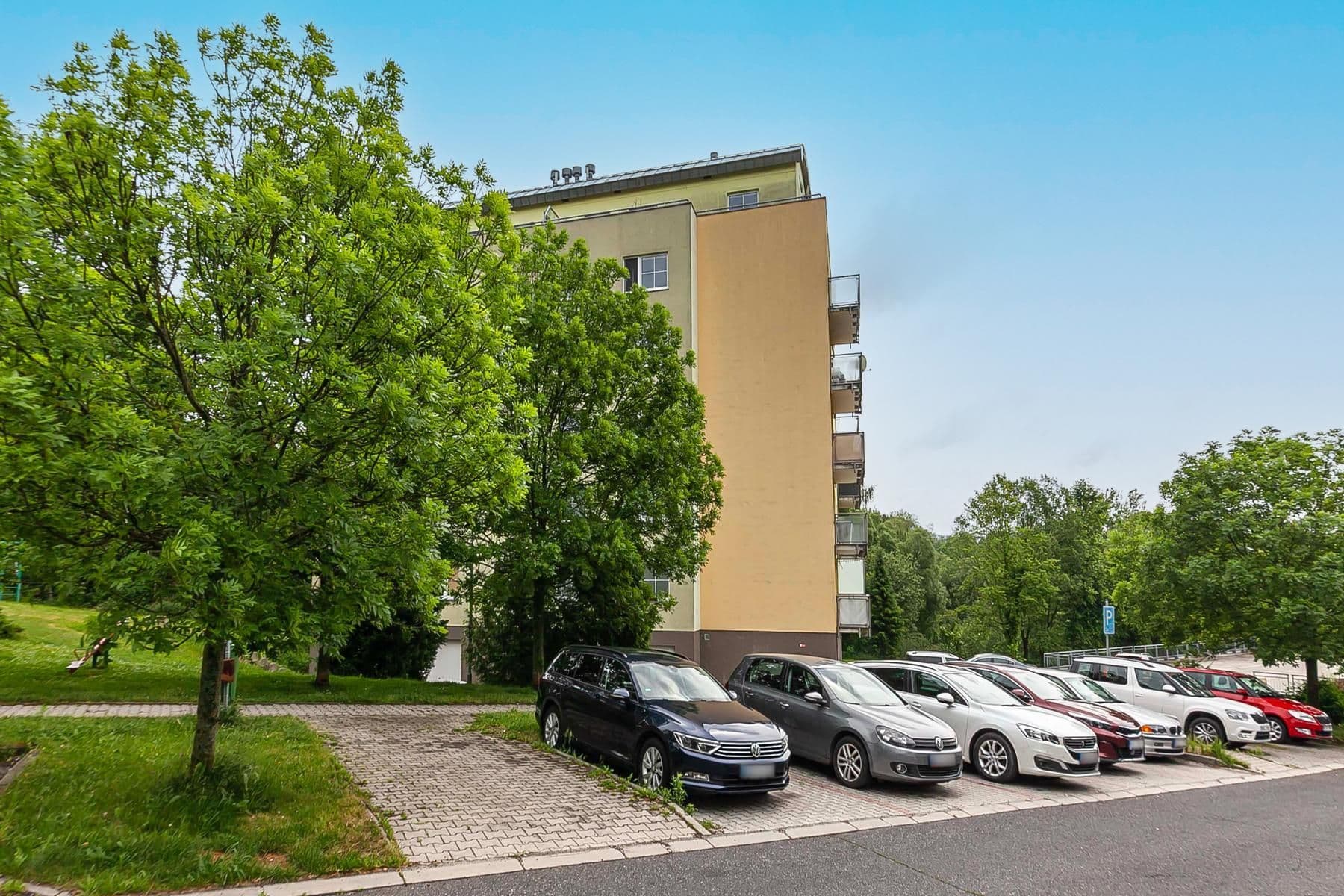 1 bedroom flat for sale, 38 m², Pastelová, Liberec, Prague 1 bedroom flat for sale, 38 m², Pastelová, Liberec, Prague