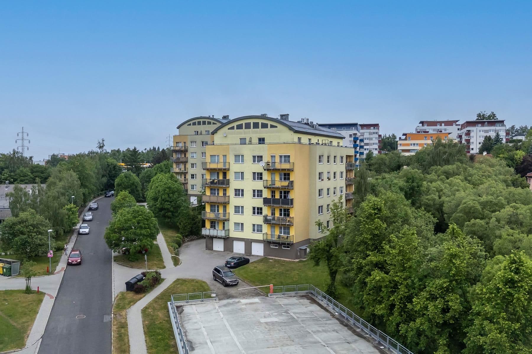 1 bedroom flat for sale, 38 m², Pastelová, Liberec, Prague 1 bedroom flat for sale, 38 m², Pastelová, Liberec, Prague