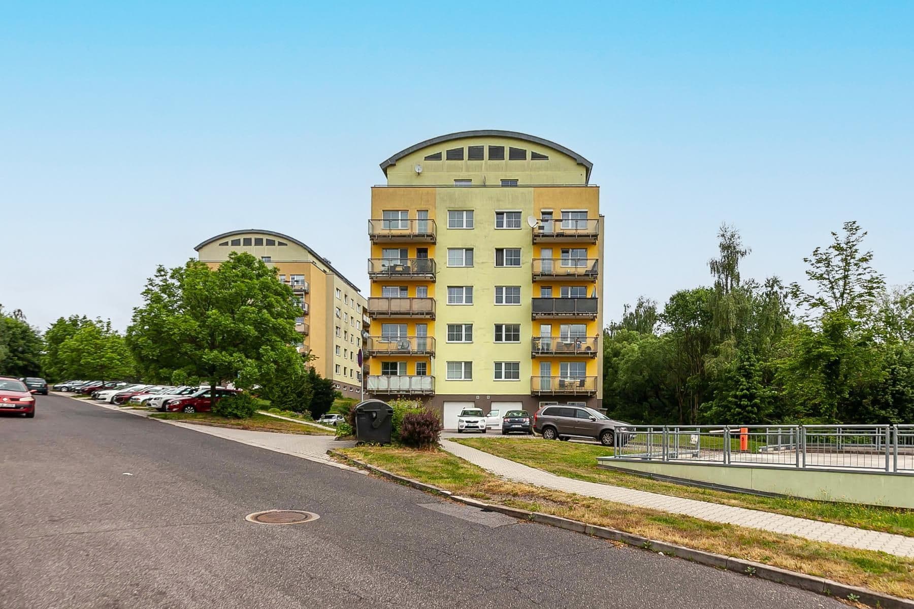 1 bedroom flat for sale, 38 m², Pastelová, Liberec, Prague 1 bedroom flat for sale, 38 m², Pastelová, Liberec, Prague