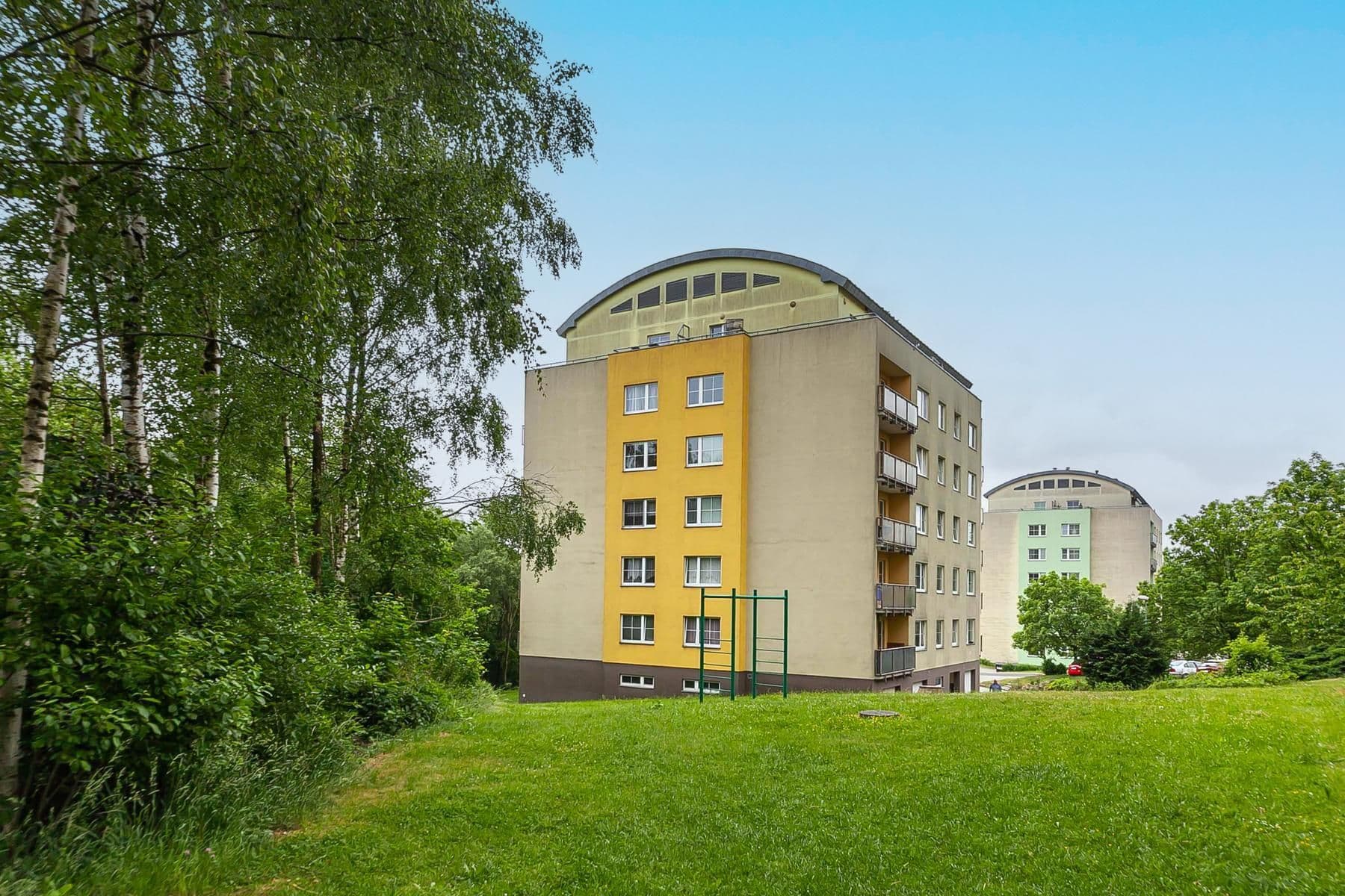 1 bedroom flat for sale, 38 m², Pastelová, Liberec, Prague 1 bedroom flat for sale, 38 m², Pastelová, Liberec, Prague