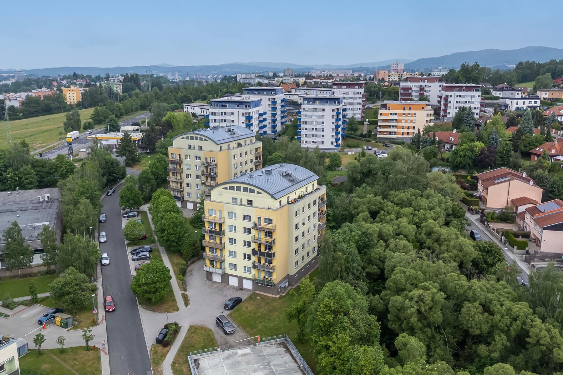 1 bedroom flat for sale, 38 m², Pastelová, Liberec, Prague 1 bedroom flat for sale, 38 m², Pastelová, Liberec, Prague
