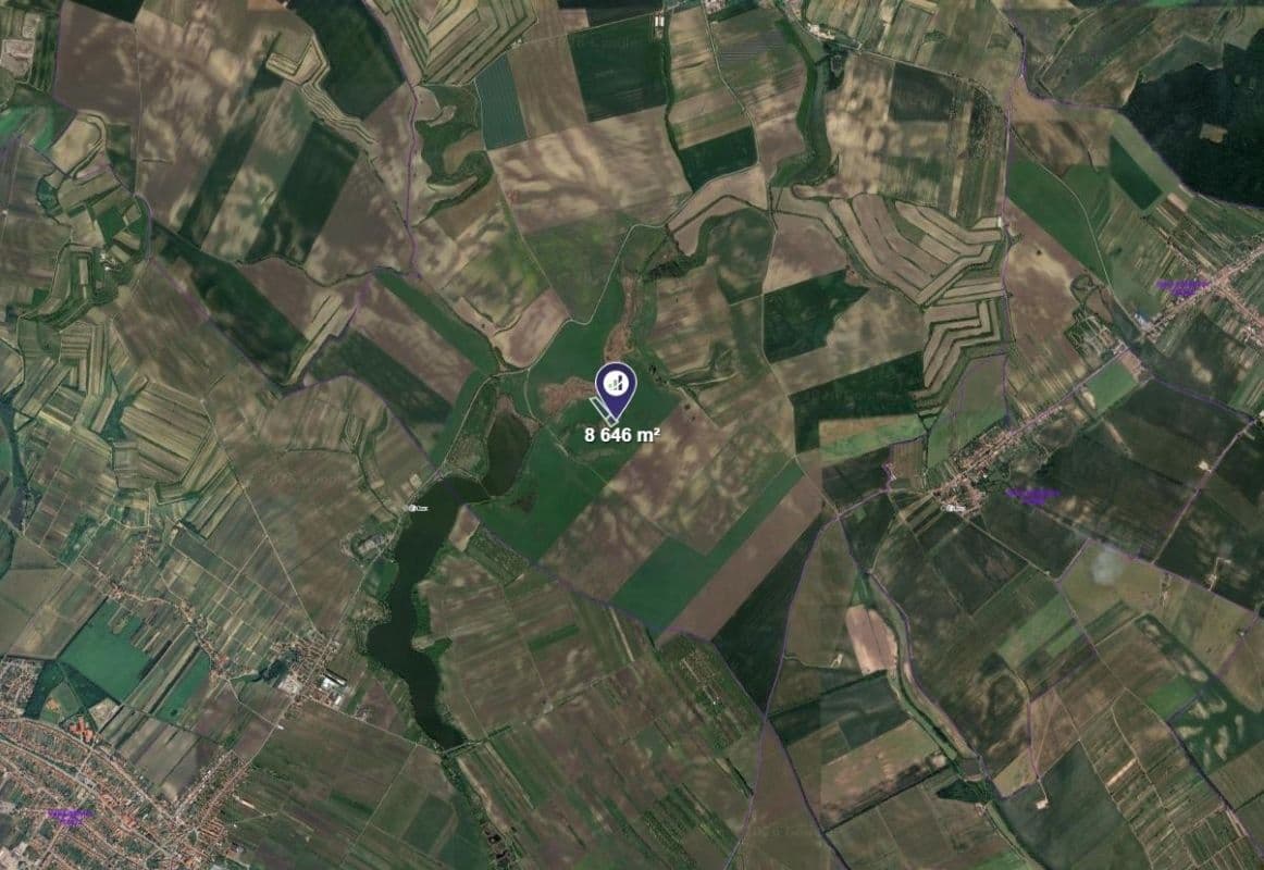 plot for sale, 8,646 m², Čejkovice, Jihomoravský Region plot for sale, 8,646 m², Čejkovice, Jihomoravský Region