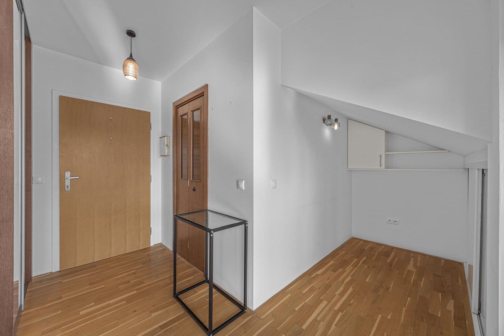 1 bedroom with open-plan kitchen flat to rent, 54 m², Rotavská, Prague, Prague 1 bedroom with open-plan kitchen flat to rent, 54 m², Rotavská, Prague, Prague
