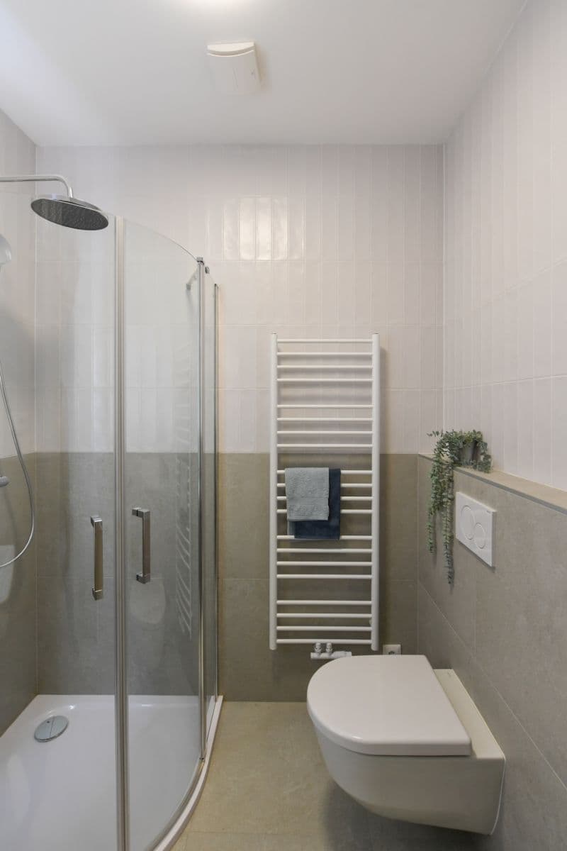 1 bedroom with open-plan kitchen flat for sale, 42 m², Radlická, Prague, Prague 1 bedroom with open-plan kitchen flat for sale, 42 m², Radlická, Prague, Prague