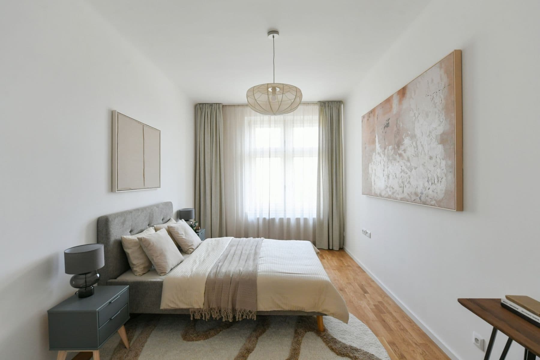 1 bedroom with open-plan kitchen flat for sale, 42 m², Radlická, Prague, Prague 1 bedroom with open-plan kitchen flat for sale, 42 m², Radlická, Prague, Prague