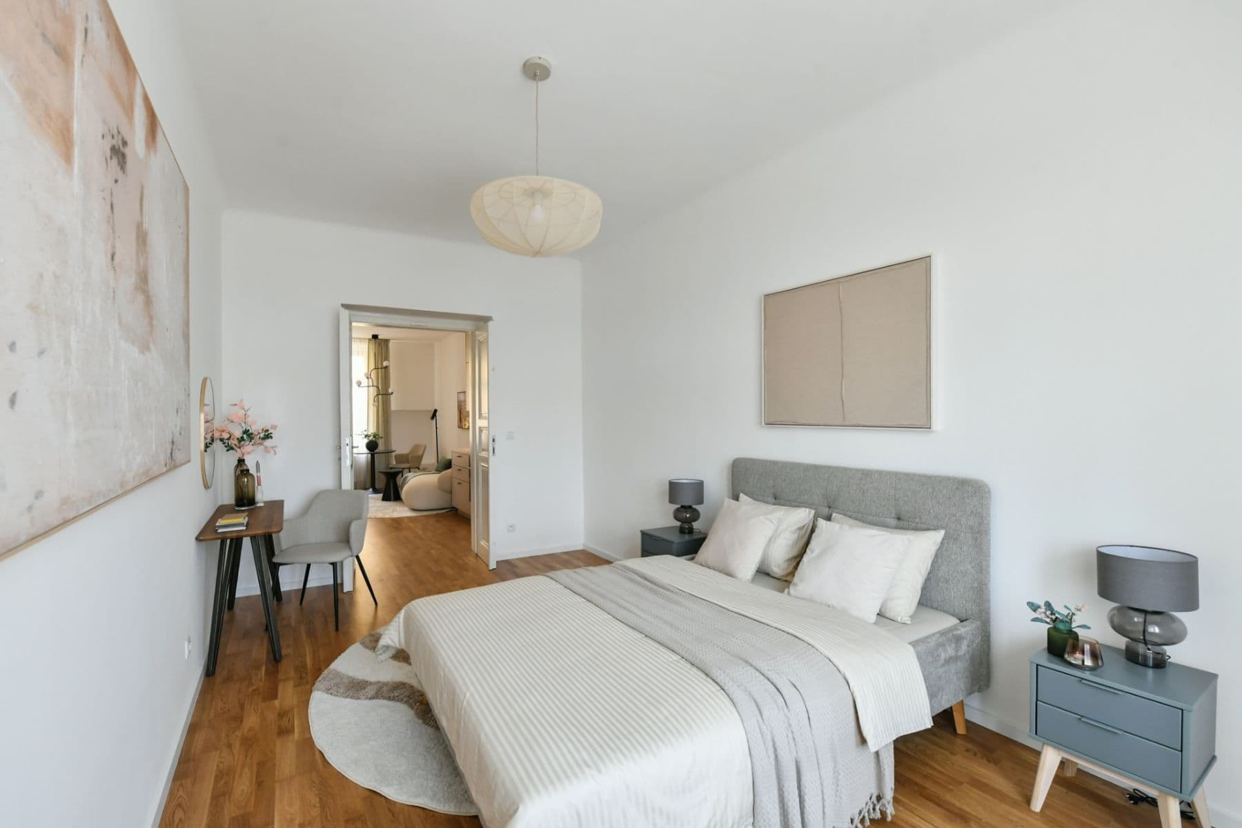 1 bedroom with open-plan kitchen flat for sale, 42 m², Radlická, Prague, Prague 1 bedroom with open-plan kitchen flat for sale, 42 m², Radlická, Prague, Prague