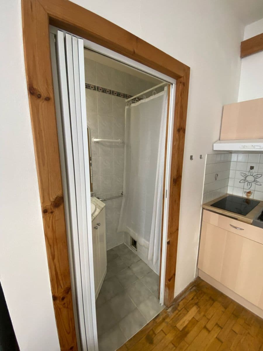 Studio flat to rent, 26 m², Benešovská, Prague, Prague Studio flat to rent, 26 m², Benešovská, Prague, Prague