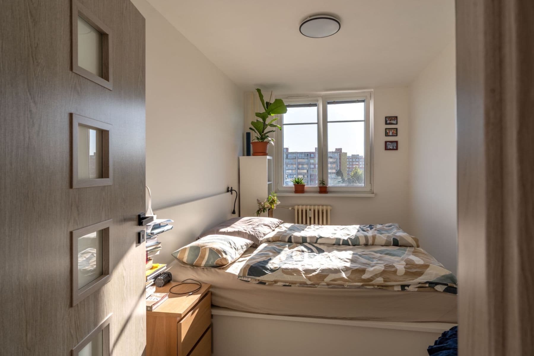 1 bedroom with open-plan kitchen flat for sale, 44 m², Jiránkova, Prague, Prague 1 bedroom with open-plan kitchen flat for sale, 44 m², Jiránkova, Prague, Prague