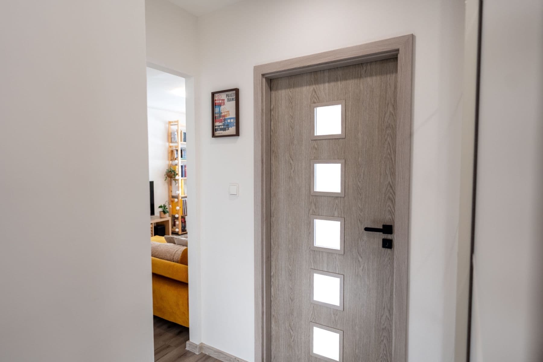 1 bedroom with open-plan kitchen flat for sale, 44 m², Jiránkova, Prague, Prague 1 bedroom with open-plan kitchen flat for sale, 44 m², Jiránkova, Prague, Prague