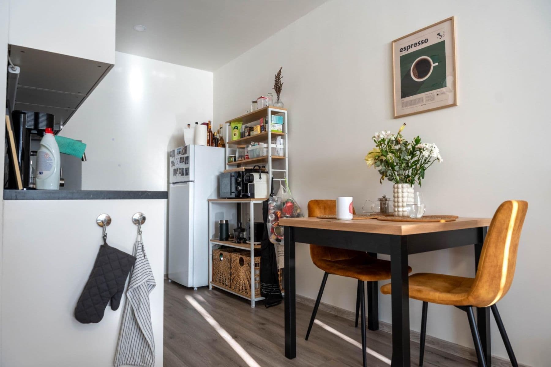 1 bedroom with open-plan kitchen flat for sale, 44 m², Jiránkova, Prague, Prague 1 bedroom with open-plan kitchen flat for sale, 44 m², Jiránkova, Prague, Prague
