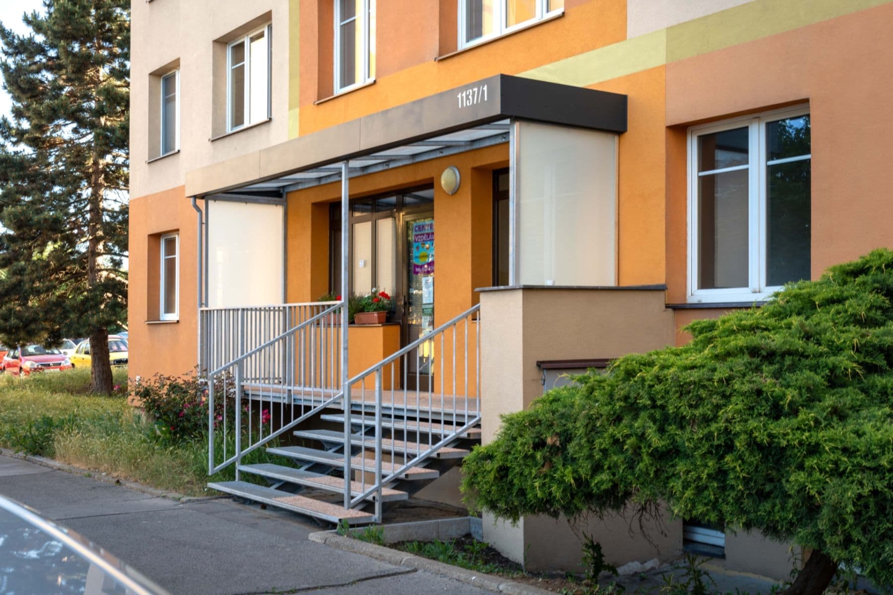 1 bedroom with open-plan kitchen flat for sale, 44 m², Jiránkova, Prague, Prague 1 bedroom with open-plan kitchen flat for sale, 44 m², Jiránkova, Prague, Prague