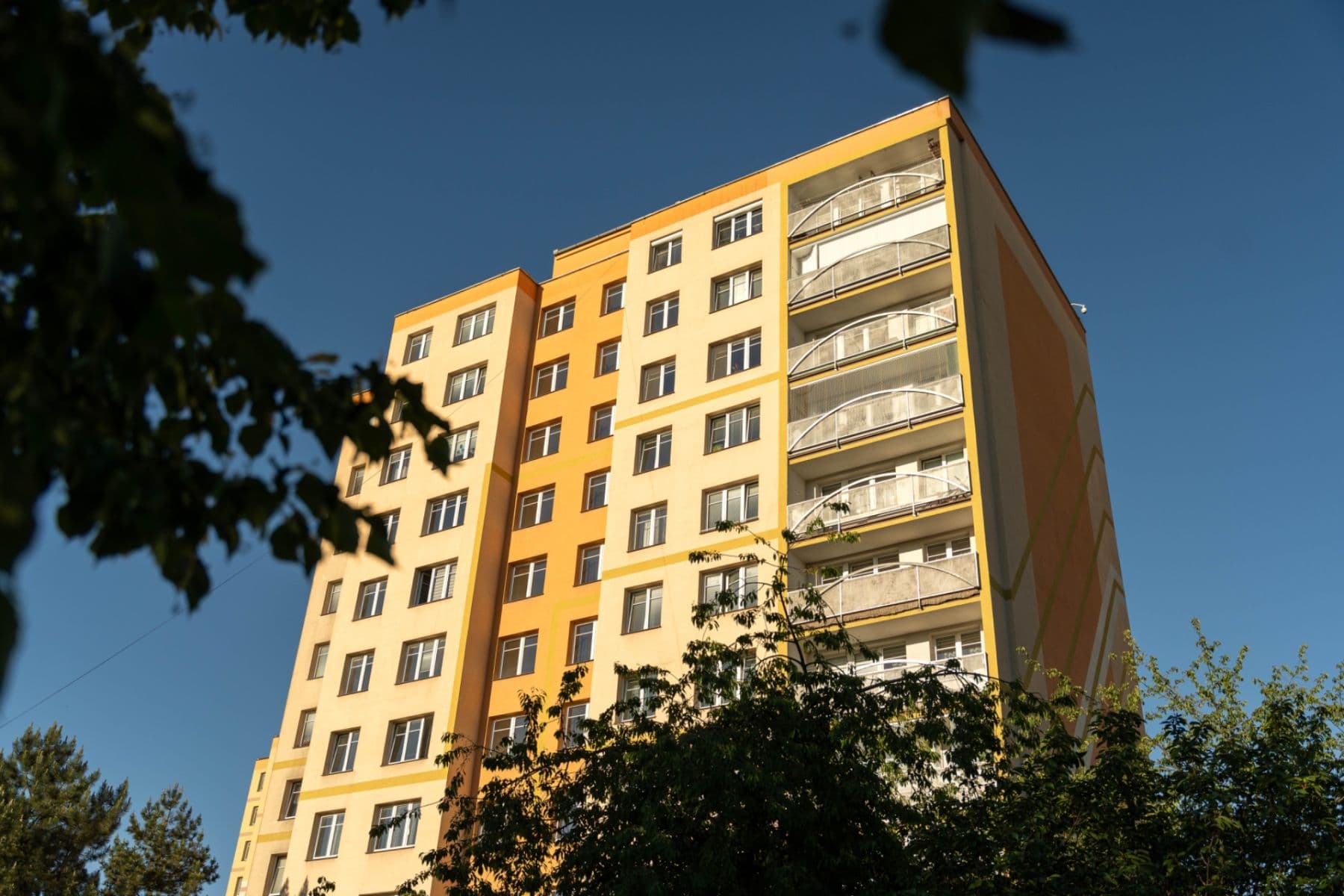 1 bedroom with open-plan kitchen flat for sale, 44 m², Jiránkova, Prague, Prague 1 bedroom with open-plan kitchen flat for sale, 44 m², Jiránkova, Prague, Prague