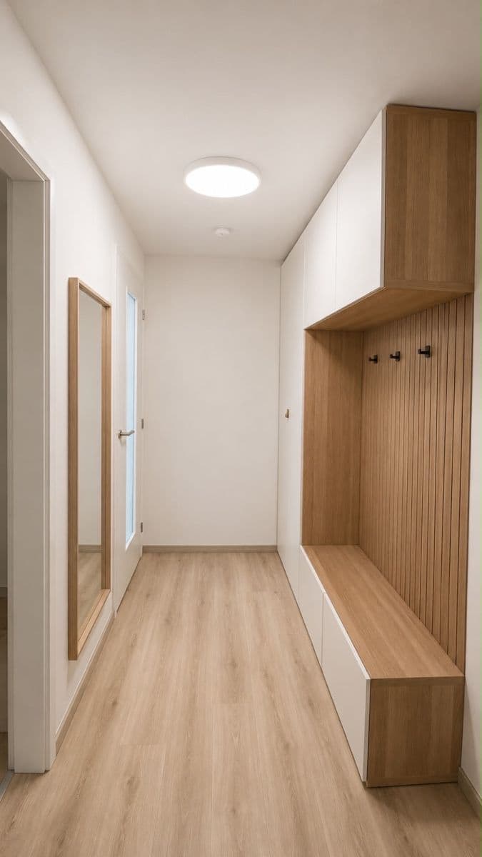 1 bedroom with open-plan kitchen flat to rent, 40 m², Jižní, Brno, Jihomoravský Region 1 bedroom with open-plan kitchen flat to rent, 40 m², Jižní, Brno, Jihomoravský Region