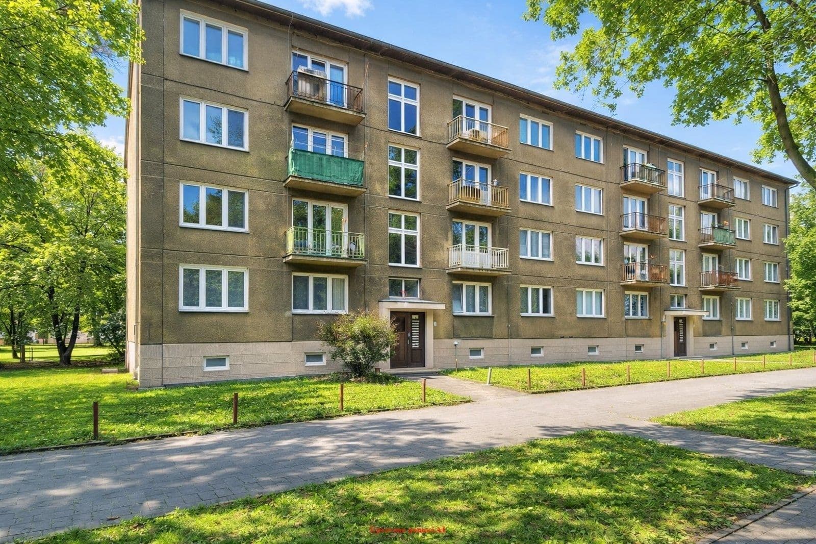 2 bedroom flat to rent, 55 m², Havířská, Karviná, Moravskoslezský Region 2 bedroom flat to rent, 55 m², Havířská, Karviná, Moravskoslezský Region
