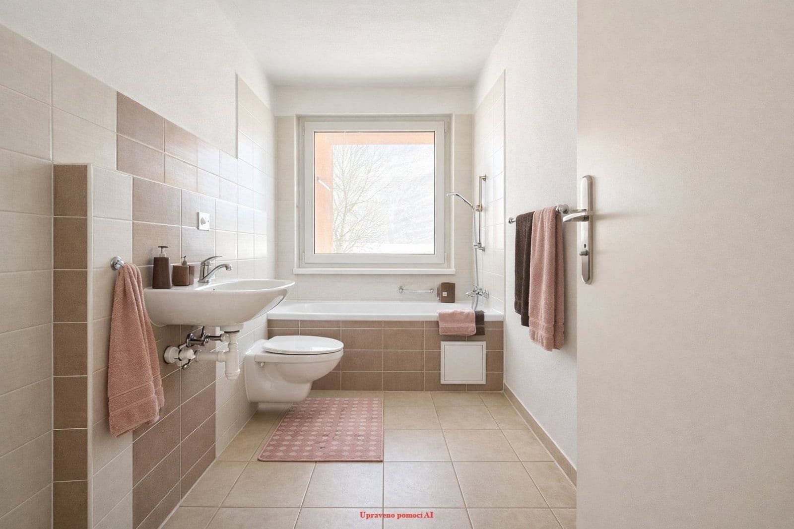1 bedroom with open-plan kitchen flat to rent, 41 m², Dr. Glazera, Horní Suchá, Moravskoslezský Region 1 bedroom with open-plan kitchen flat to rent, 41 m², Dr. Glazera, Horní Suchá, Moravskoslezský Region