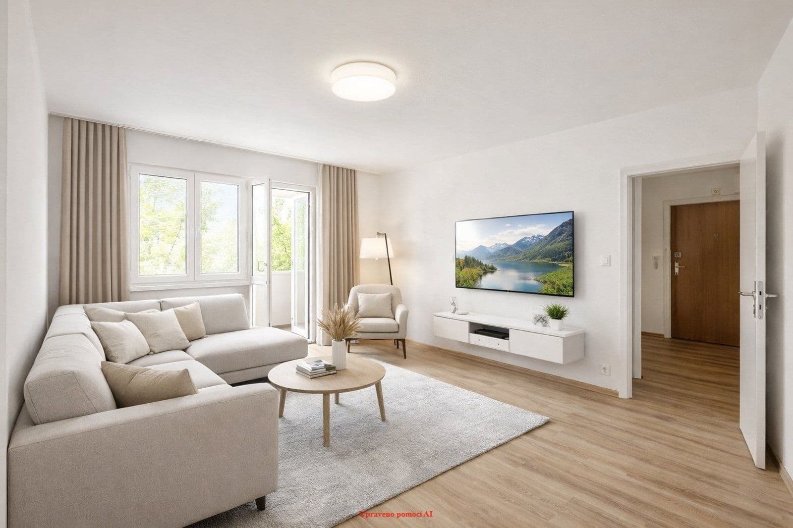 3 bedroom flat to rent, 68 m², Národní třída, Havířov, Moravskoslezský Region 3 bedroom flat to rent, 68 m², Národní třída, Havířov, Moravskoslezský Region