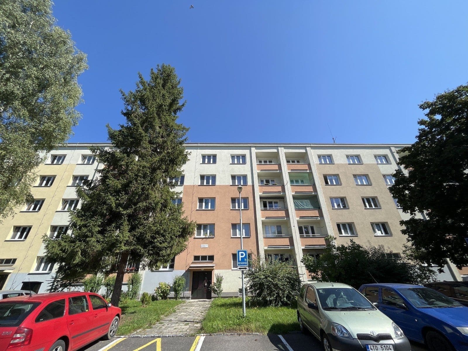 3 bedroom flat to rent, 68 m², Národní třída, Havířov, Moravskoslezský Region 3 bedroom flat to rent, 68 m², Národní třída, Havířov, Moravskoslezský Region