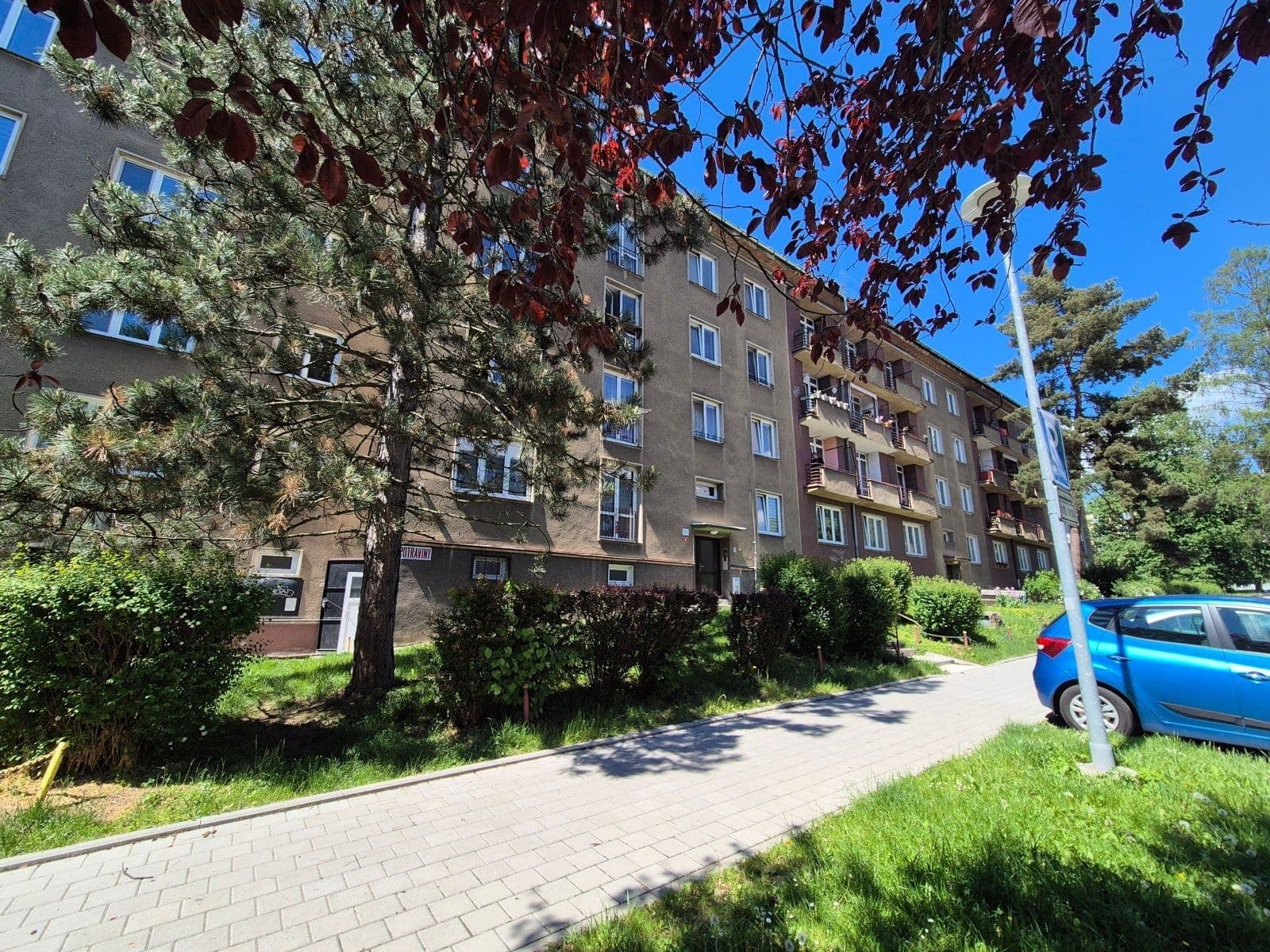 2 bedroom with open-plan kitchen flat to rent, 53 m², Bieblova, Havířov, Moravskoslezský Region 2 bedroom with open-plan kitchen flat to rent, 53 m², Bieblova, Havířov, Moravskoslezský Region