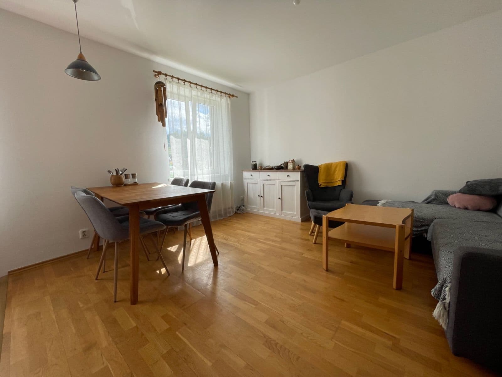 3 bedroom flat to rent, 83 m², Nové domovy, Český Krumlov, Jihočeský Region 3 bedroom flat to rent, 83 m², Nové domovy, Český Krumlov, Jihočeský Region