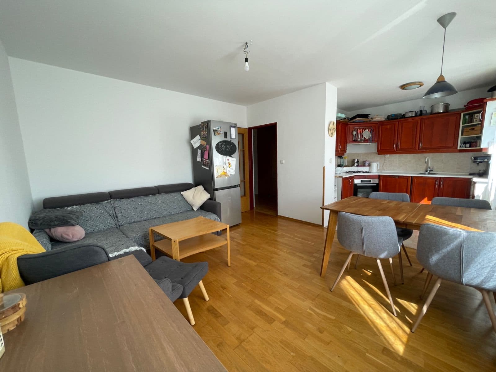 3 bedroom flat to rent, 83 m², Nové domovy, Český Krumlov, Jihočeský Region 3 bedroom flat to rent, 83 m², Nové domovy, Český Krumlov, Jihočeský Region