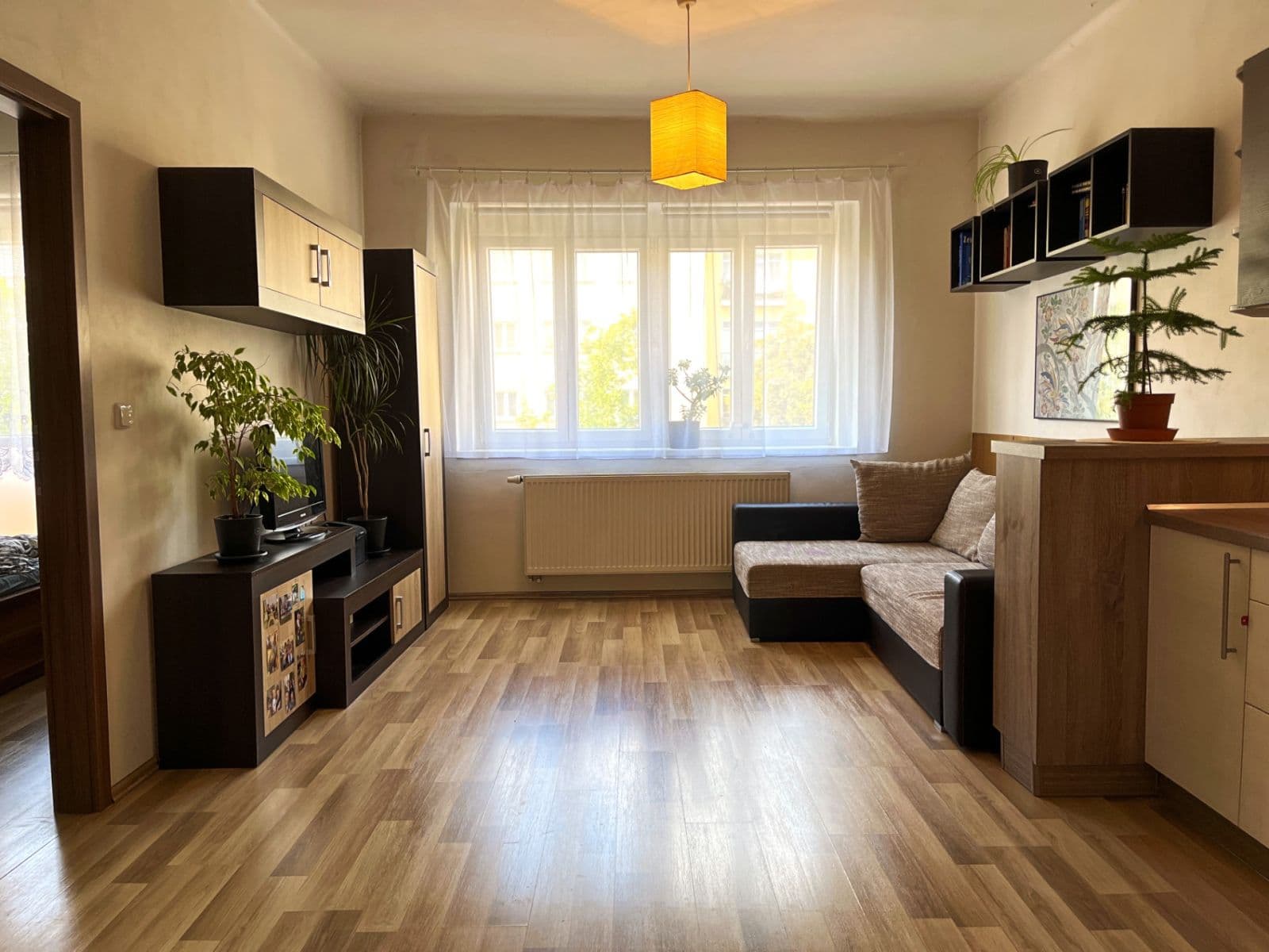 1 bedroom with open-plan kitchen flat for sale, 46 m², Hartigova, Prague, Prague 1 bedroom with open-plan kitchen flat for sale, 46 m², Hartigova, Prague, Prague