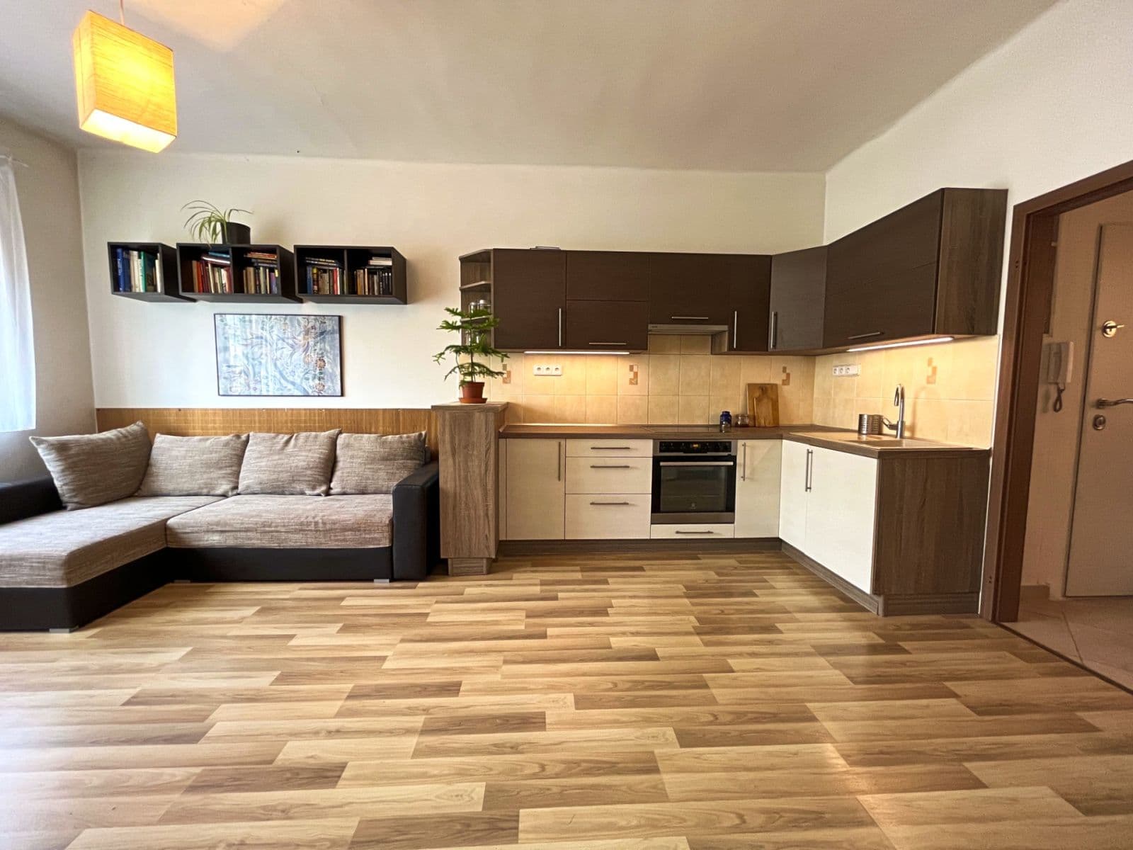 1 bedroom with open-plan kitchen flat for sale, 46 m², Hartigova, Prague, Prague 1 bedroom with open-plan kitchen flat for sale, 46 m², Hartigova, Prague, Prague