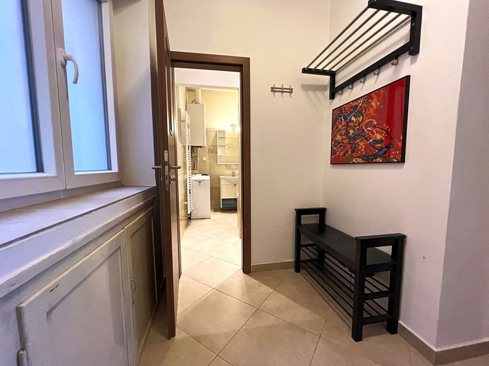 1 bedroom with open-plan kitchen flat for sale, 46 m², Hartigova, Prague, Prague 1 bedroom with open-plan kitchen flat for sale, 46 m², Hartigova, Prague, Prague