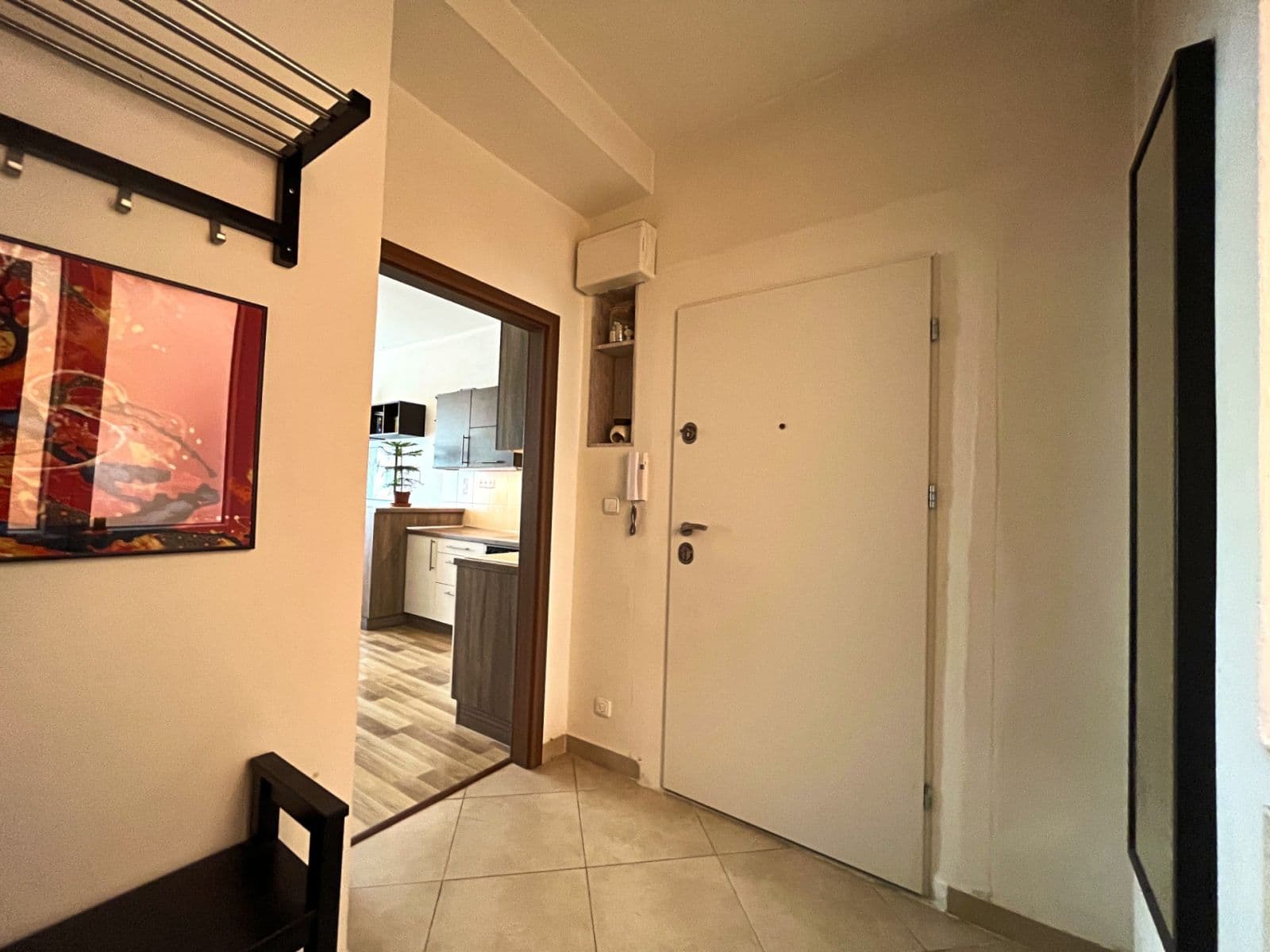 1 bedroom with open-plan kitchen flat for sale, 46 m², Hartigova, Prague, Prague 1 bedroom with open-plan kitchen flat for sale, 46 m², Hartigova, Prague, Prague