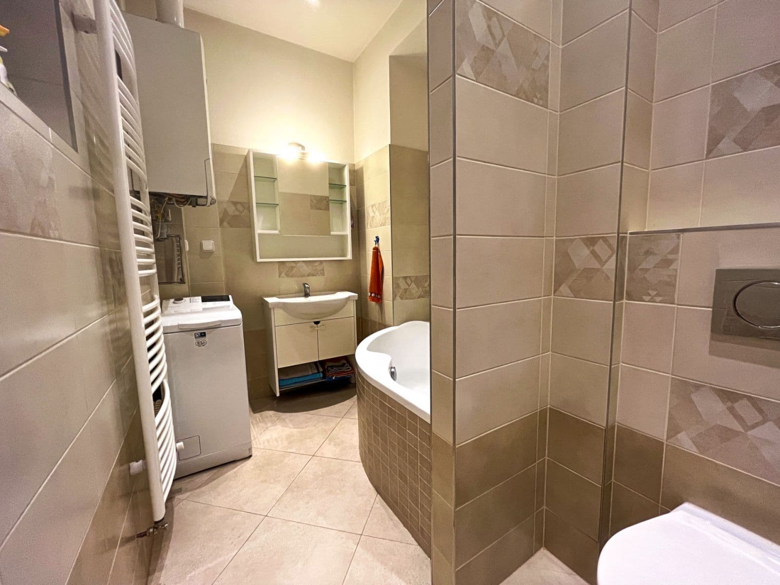 1 bedroom with open-plan kitchen flat for sale, 46 m², Hartigova, Prague, Prague 1 bedroom with open-plan kitchen flat for sale, 46 m², Hartigova, Prague, Prague