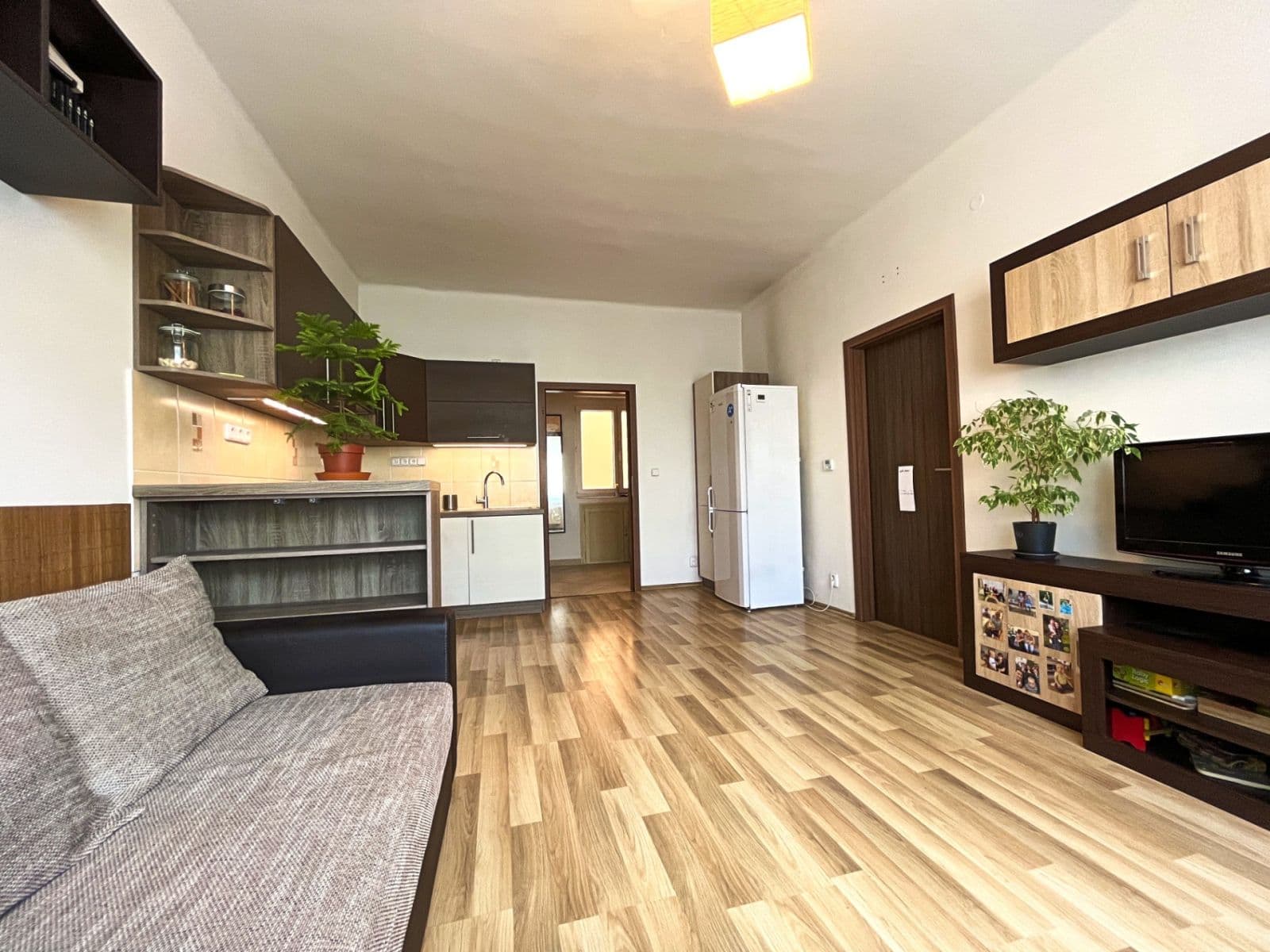 1 bedroom with open-plan kitchen flat for sale, 46 m², Hartigova, Prague, Prague 1 bedroom with open-plan kitchen flat for sale, 46 m², Hartigova, Prague, Prague