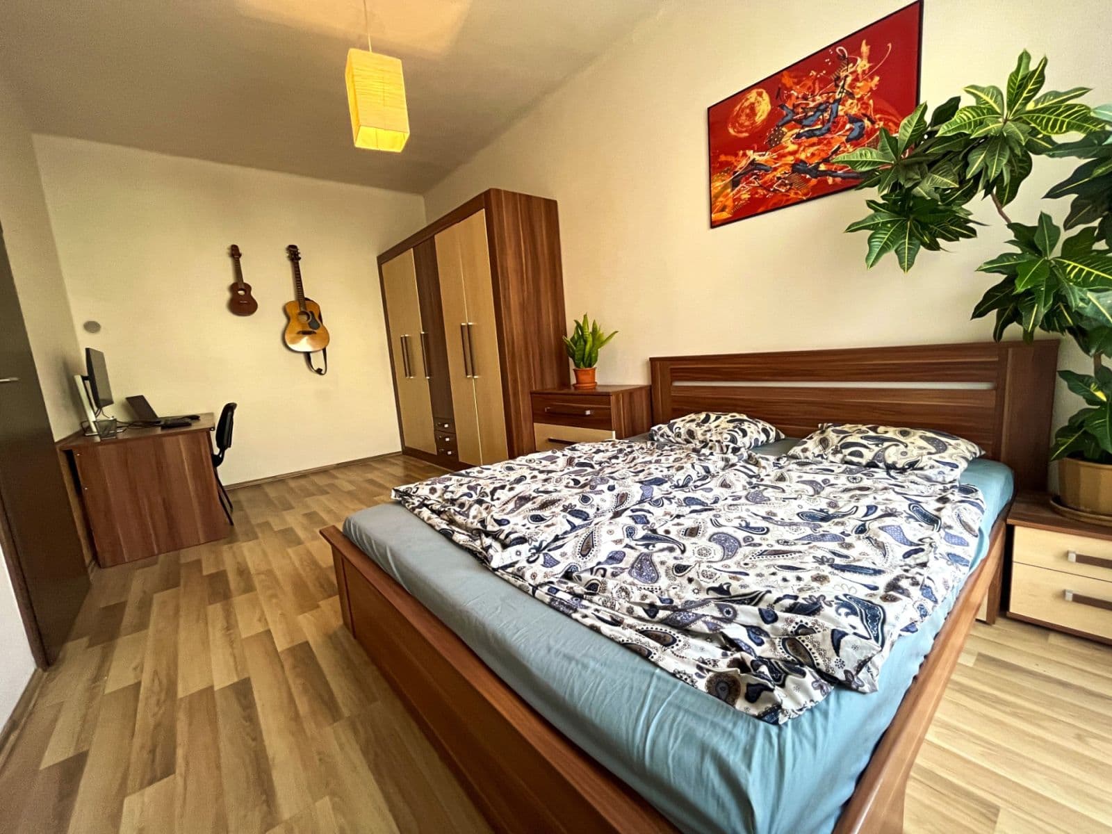 1 bedroom with open-plan kitchen flat for sale, 46 m², Hartigova, Prague, Prague 1 bedroom with open-plan kitchen flat for sale, 46 m², Hartigova, Prague, Prague