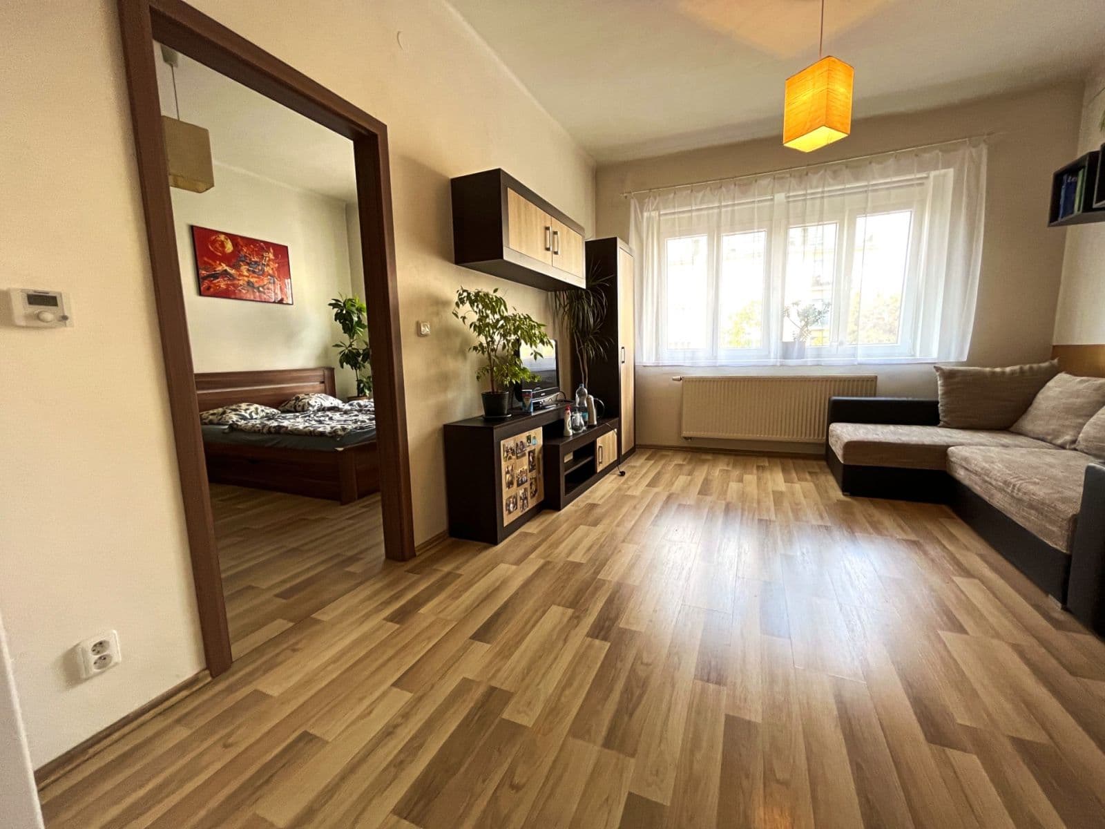 1 bedroom with open-plan kitchen flat for sale, 46 m², Hartigova, Prague, Prague 1 bedroom with open-plan kitchen flat for sale, 46 m², Hartigova, Prague, Prague