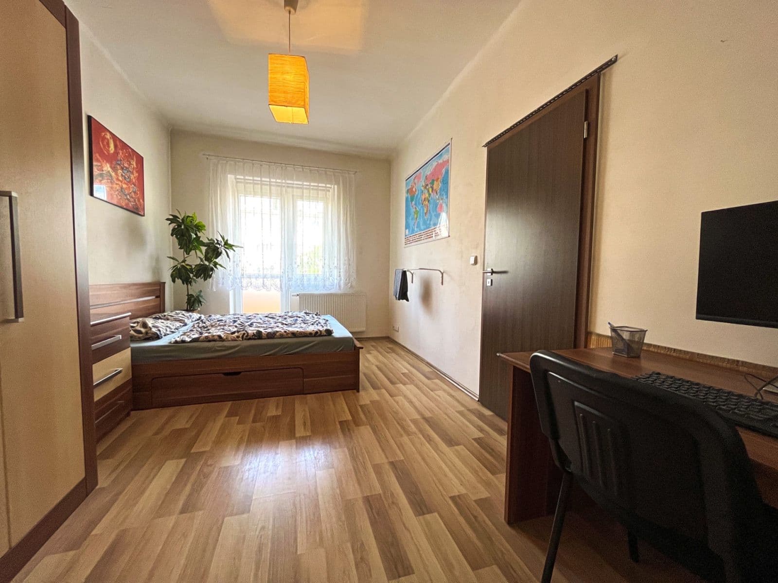 1 bedroom with open-plan kitchen flat for sale, 46 m², Hartigova, Prague, Prague 1 bedroom with open-plan kitchen flat for sale, 46 m², Hartigova, Prague, Prague