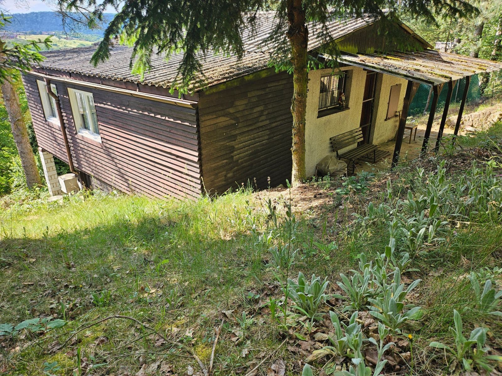 recreational property for sale, 309 m², Sýkořice, Středočeský Region recreational property for sale, 309 m², Sýkořice, Středočeský Region