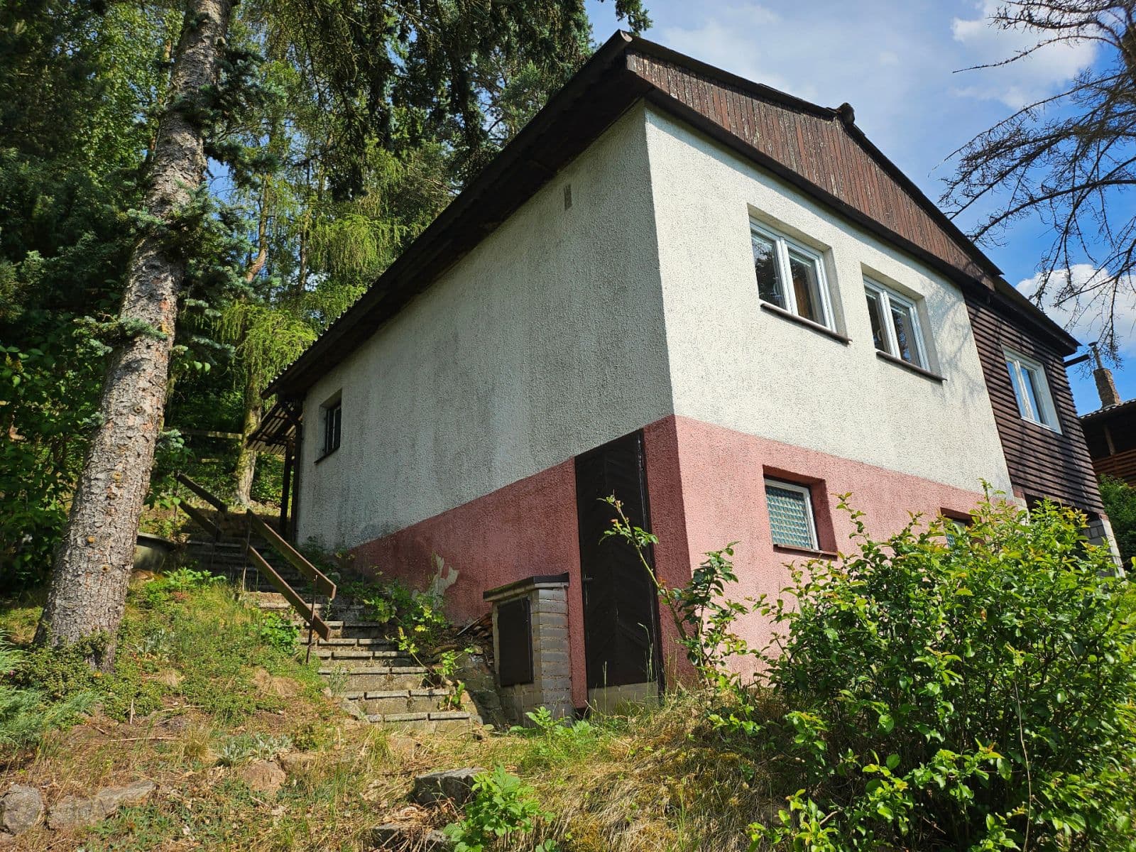 recreational property for sale, 309 m², Sýkořice, Středočeský Region recreational property for sale, 309 m², Sýkořice, Středočeský Region