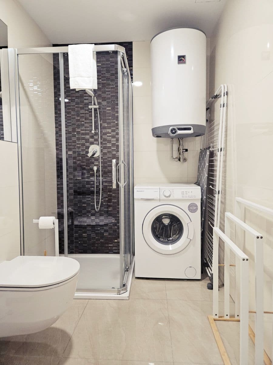 Studio flat for sale, 36 m², Washingtonova, Prague, Prague Studio flat for sale, 36 m², Washingtonova, Prague, Prague