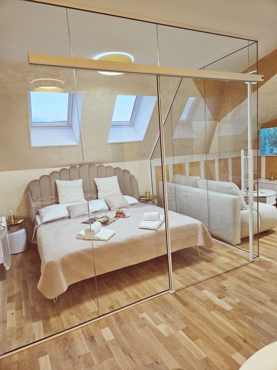 Studio flat for sale, 36 m², Washingtonova, Prague, Prague Studio flat for sale, 36 m², Washingtonova, Prague, Prague