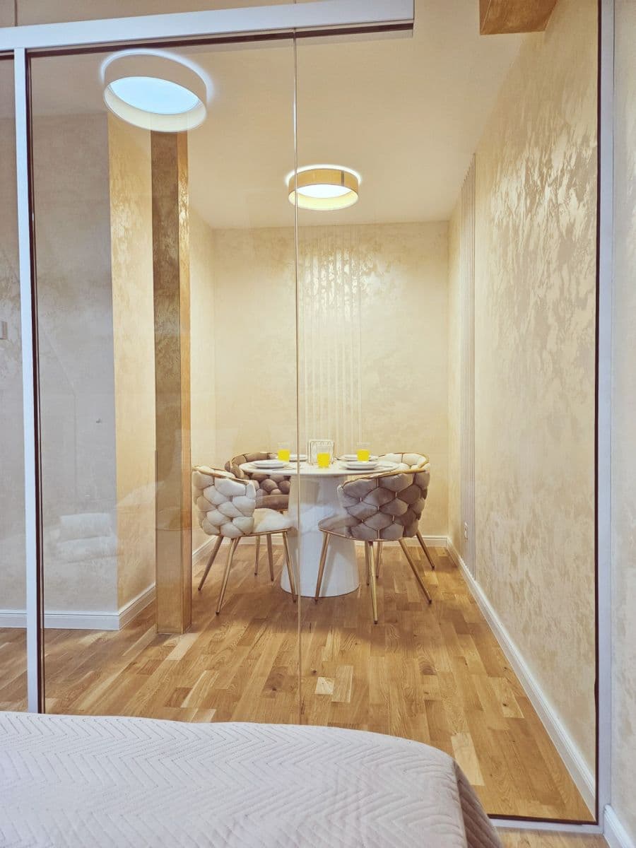 Studio flat for sale, 36 m², Washingtonova, Prague, Prague Studio flat for sale, 36 m², Washingtonova, Prague, Prague