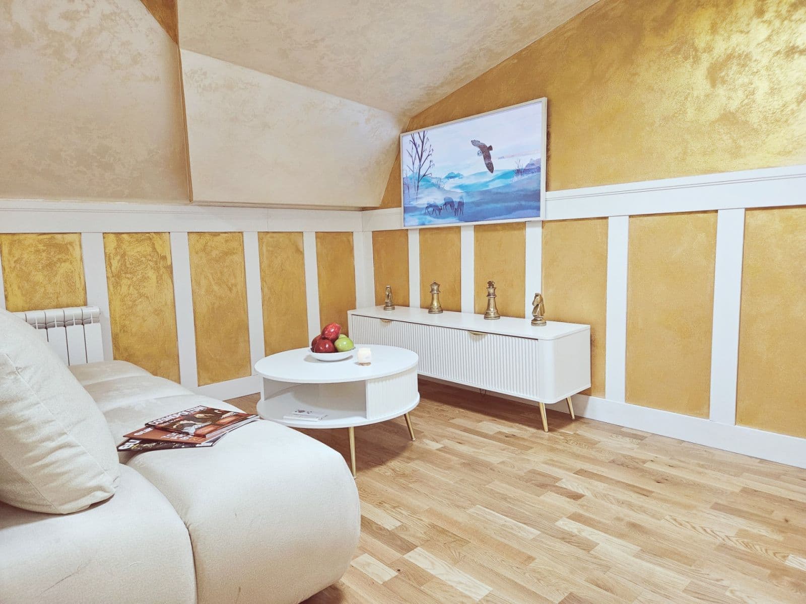 Studio flat for sale, 36 m², Washingtonova, Prague, Prague Studio flat for sale, 36 m², Washingtonova, Prague, Prague