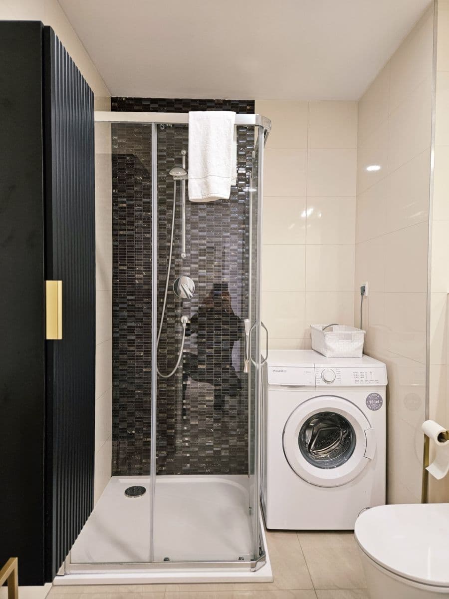 Studio flat for sale, 33 m², Washingtonova, Prague, Prague Studio flat for sale, 33 m², Washingtonova, Prague, Prague