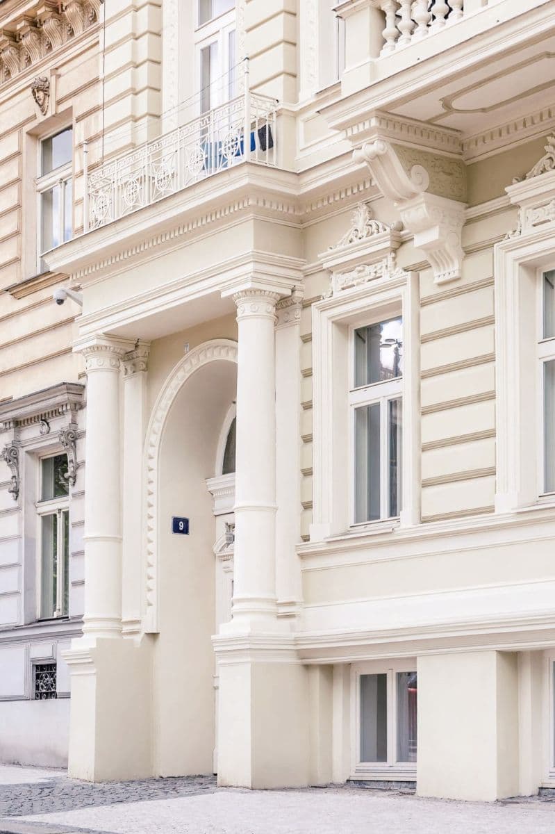 Studio flat for sale, 33 m², Washingtonova, Prague, Prague Studio flat for sale, 33 m², Washingtonova, Prague, Prague