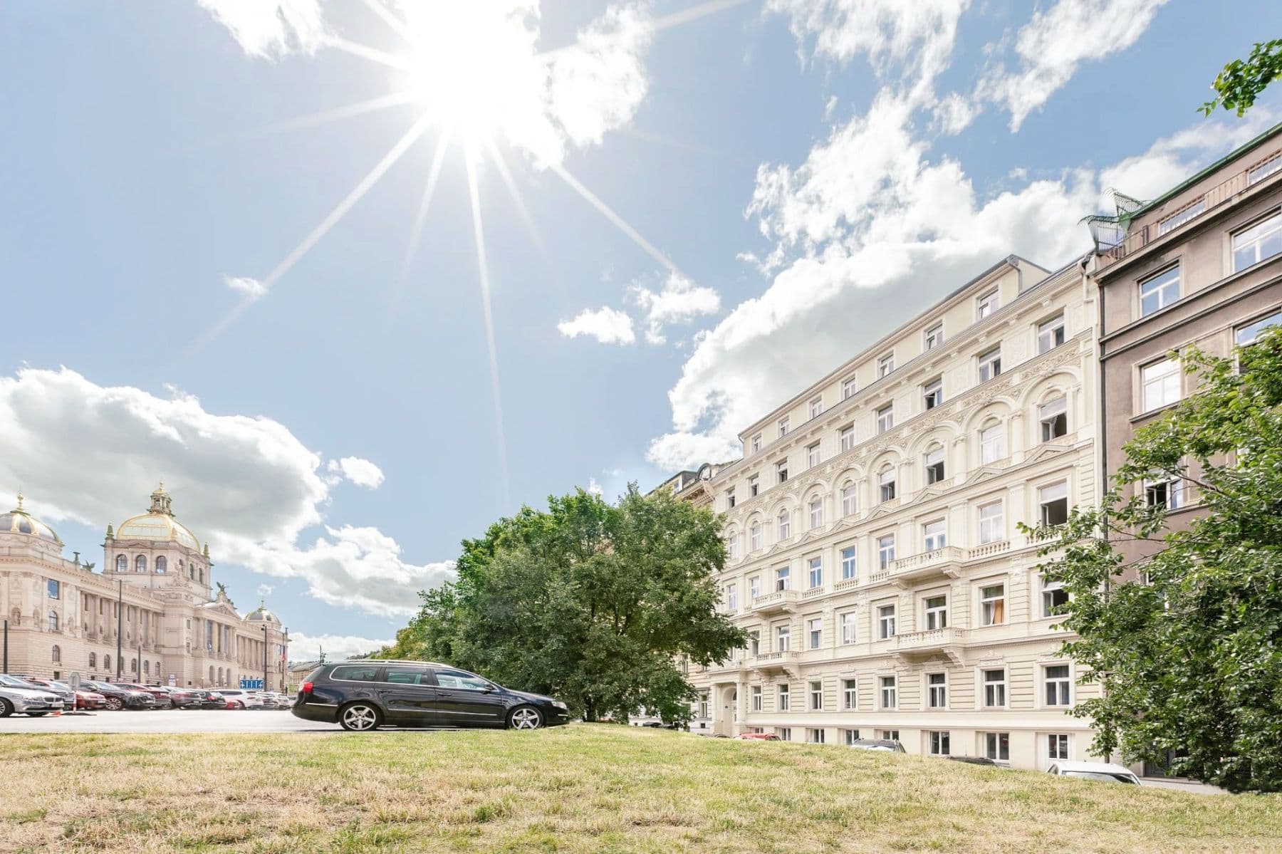 Studio flat for sale, 33 m², Washingtonova, Prague, Prague Studio flat for sale, 33 m², Washingtonova, Prague, Prague