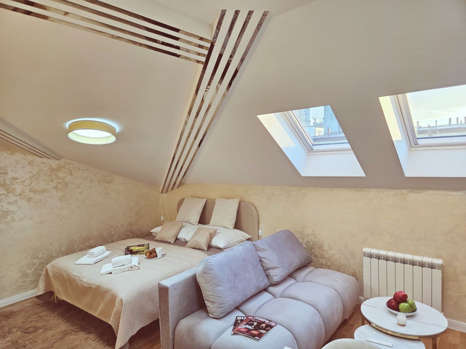 Studio flat for sale, 33 m², Washingtonova, Prague, Prague Studio flat for sale, 33 m², Washingtonova, Prague, Prague