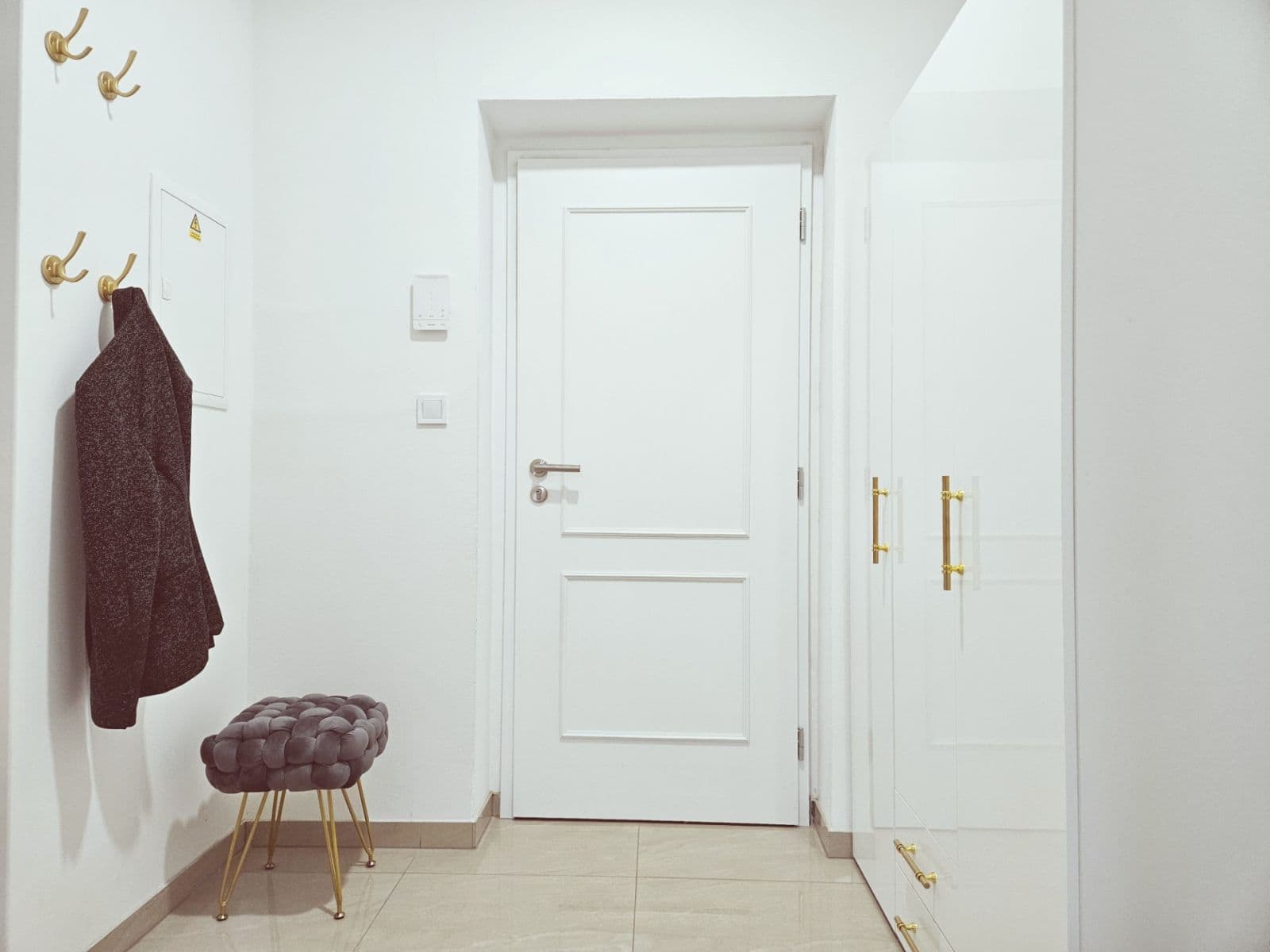 Studio flat for sale, 33 m², Washingtonova, Prague, Prague Studio flat for sale, 33 m², Washingtonova, Prague, Prague