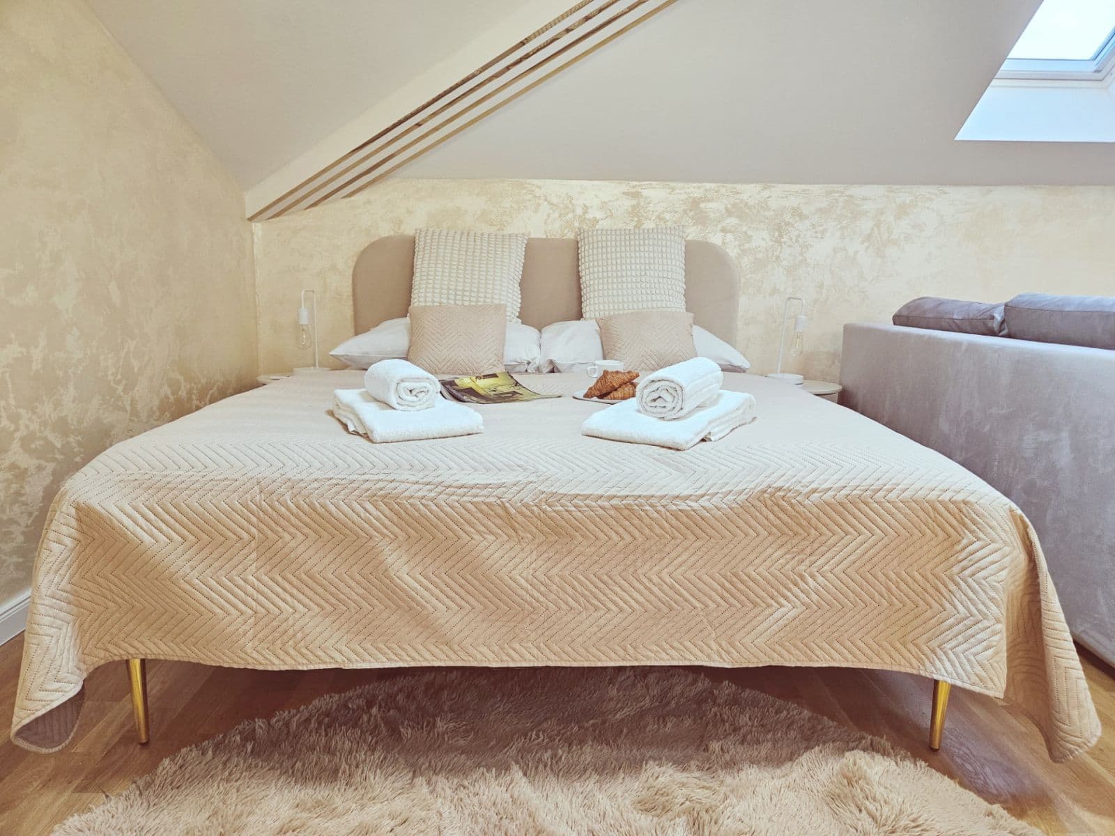 Studio flat for sale, 33 m², Washingtonova, Prague, Prague Studio flat for sale, 33 m², Washingtonova, Prague, Prague