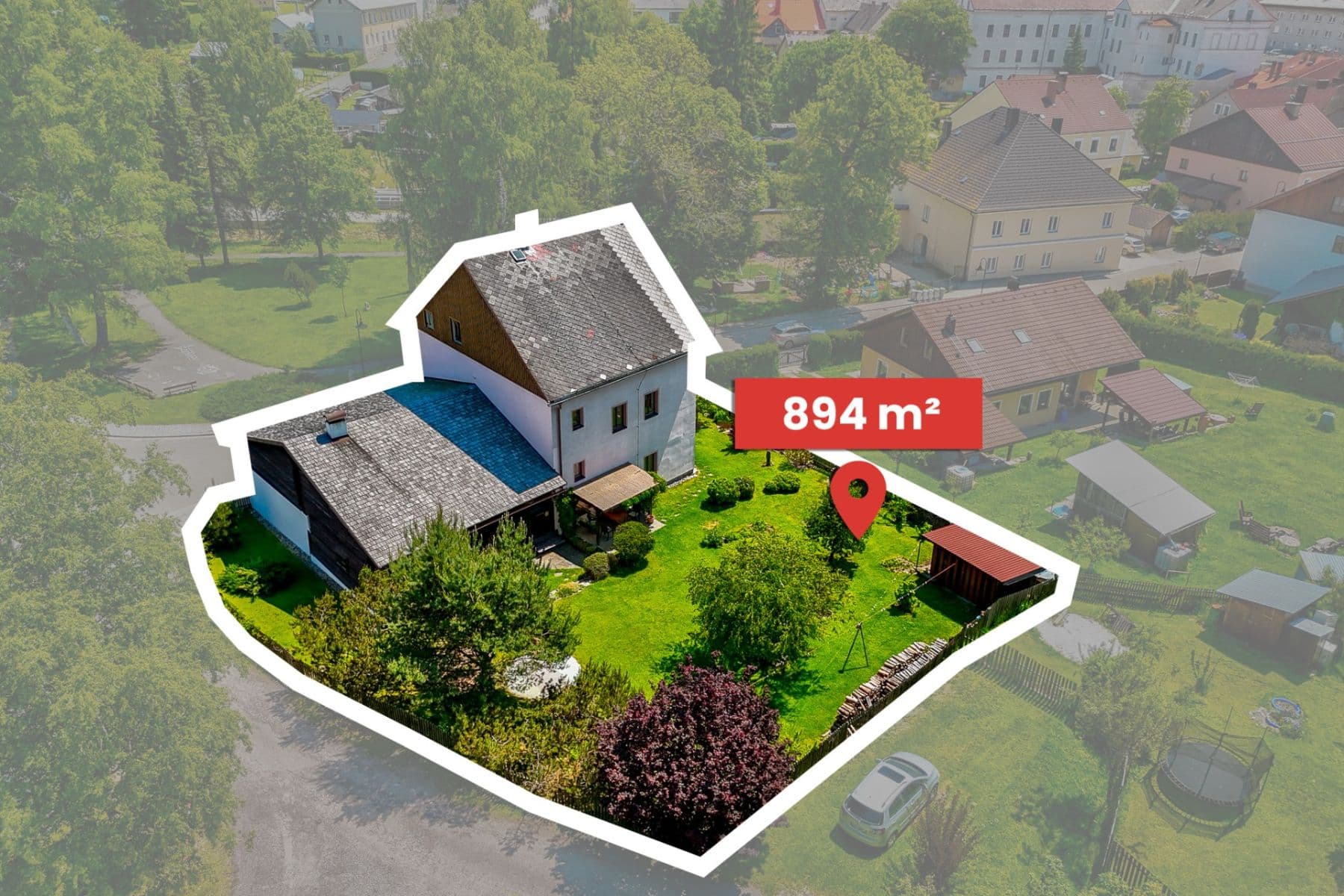 house for sale, 254 m², Česká, Volary, Jihočeský Region house for sale, 254 m², Česká, Volary, Jihočeský Region