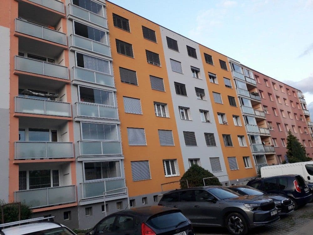 2 bedroom flat to rent, 52 m², Tř. 1. máje, Přeštice, Plzeňský Region 2 bedroom flat to rent, 52 m², Tř. 1. máje, Přeštice, Plzeňský Region